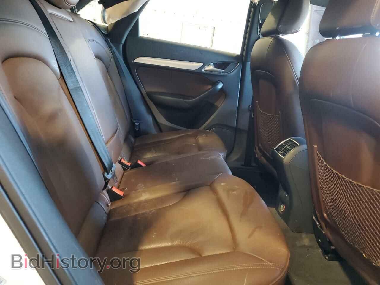 2017 AUDI Q3 - VIN: WA1HCCFS6HR007797 - Фото 11