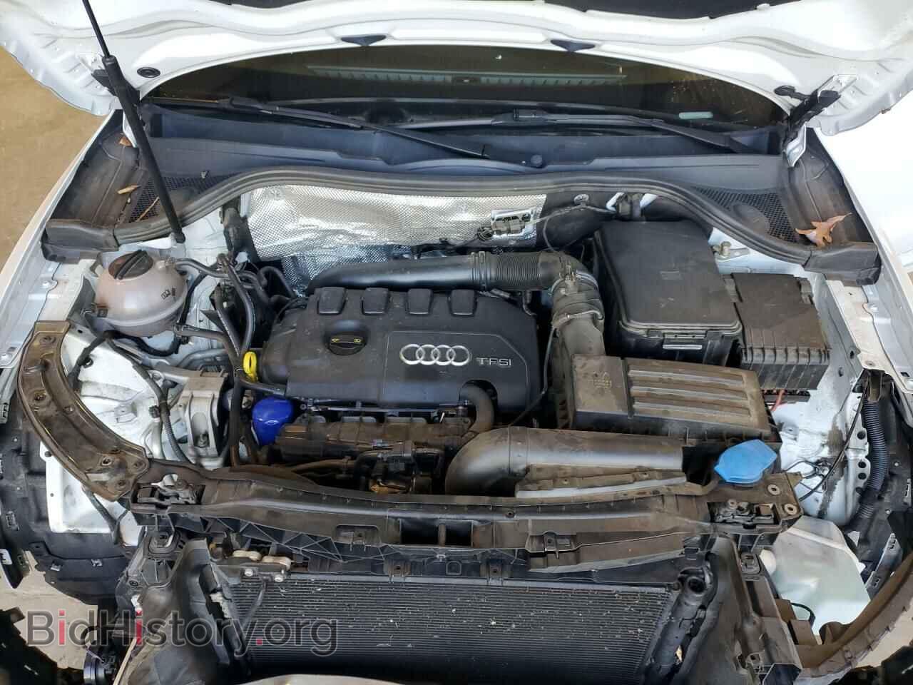 2017 AUDI Q3 - VIN: WA1HCCFS6HR007797 - Фото 12