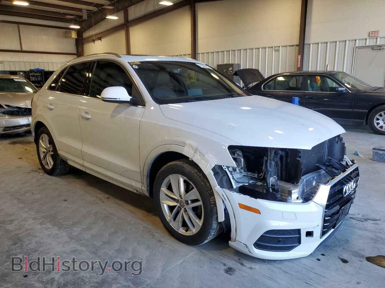 2017 AUDI Q3 - VIN: WA1HCCFS6HR007797 - Фото 4