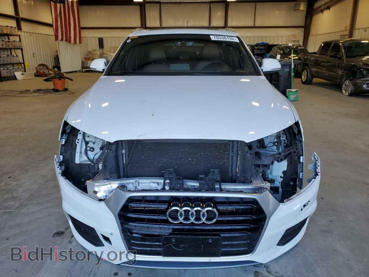 2017 AUDI Q3 - VIN: WA1HCCFS6HR007797 - Фото 5