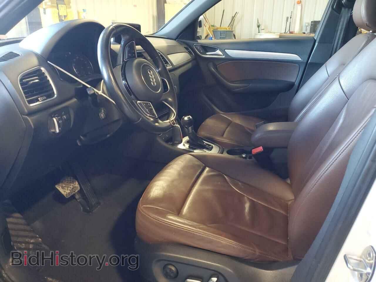 2017 AUDI Q3 - VIN: WA1HCCFS6HR007797 - Фото 7