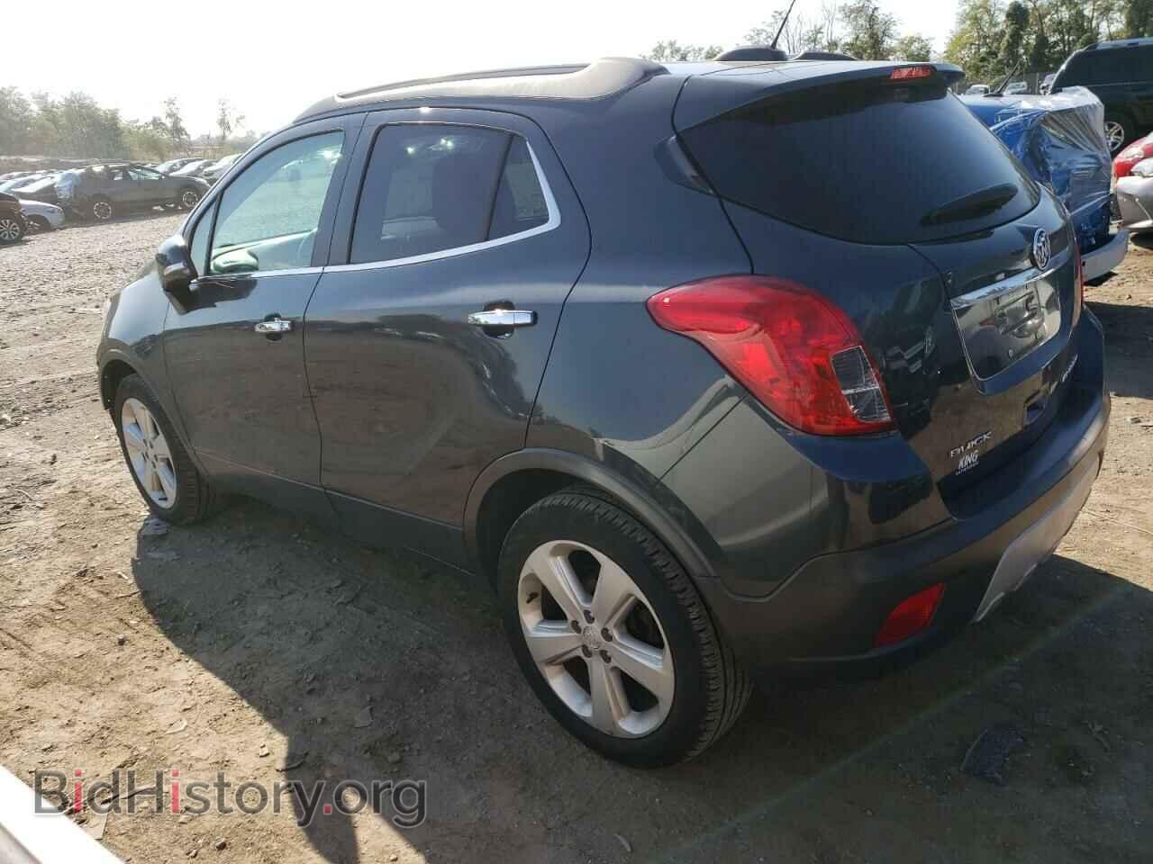 2016 BUICK ENCORE - VIN: KL4CJBSB3GB752949 - Photo 2