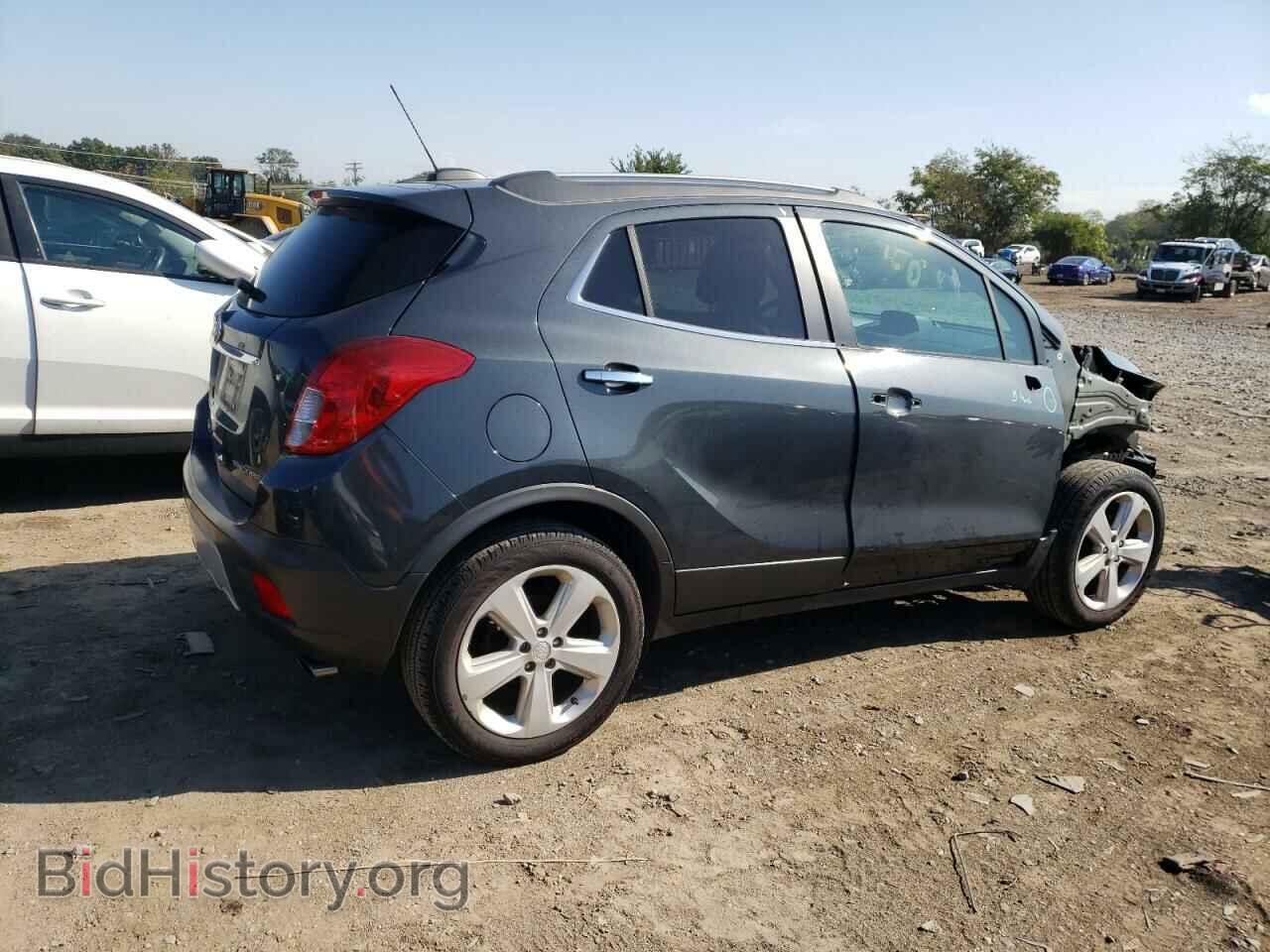 2016 BUICK ENCORE - VIN: KL4CJBSB3GB752949 - Photo 3