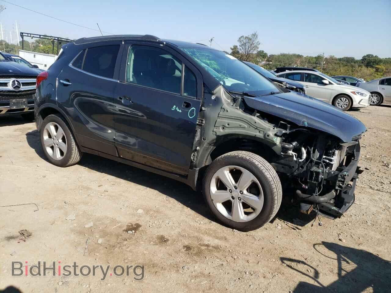 2016 BUICK ENCORE - VIN: KL4CJBSB3GB752949 - Photo 4