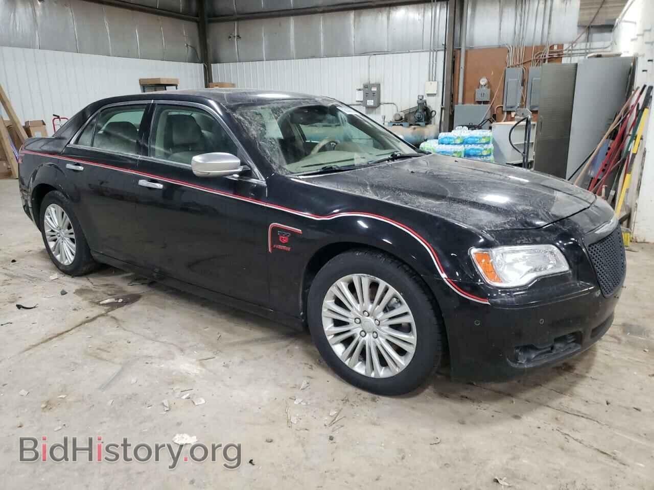 2013 CHRYSLER 300 - VIN: 2C3CCAST0DH541573 - Фото 4