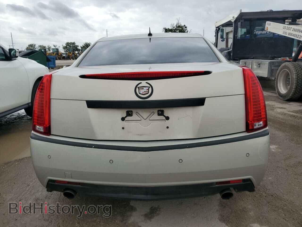 2008 CADILLAC CTS - VIN: 1G6DF577480130717 - Фото 6