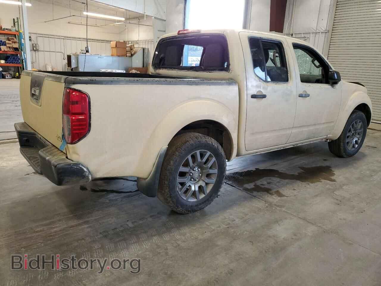 2012 NISSAN FRONTIER - VIN: 1N6AD0EV0CC444332 - Photo 3