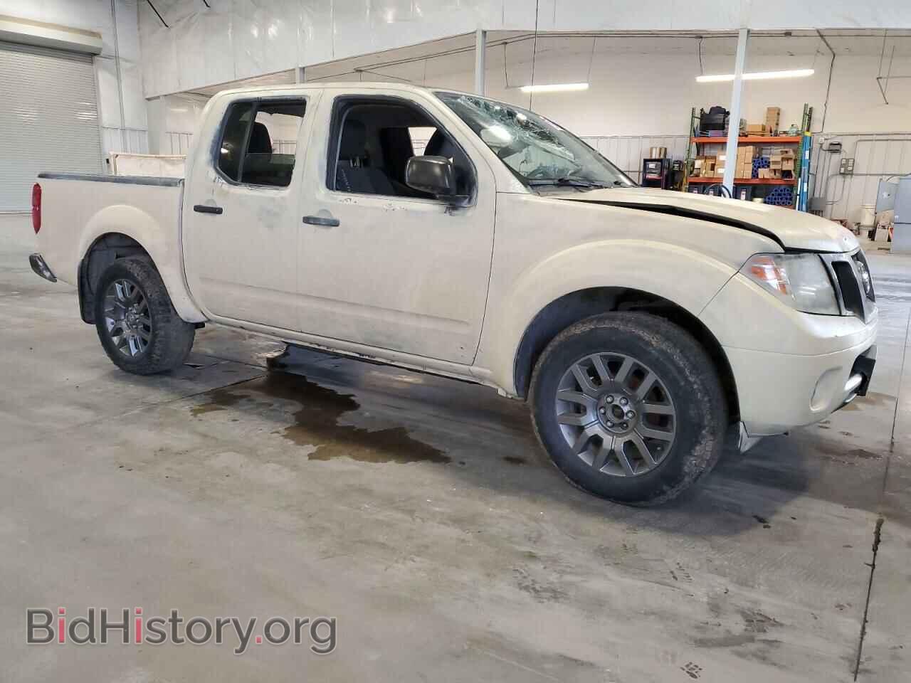 2012 NISSAN FRONTIER - VIN: 1N6AD0EV0CC444332 - Photo 4