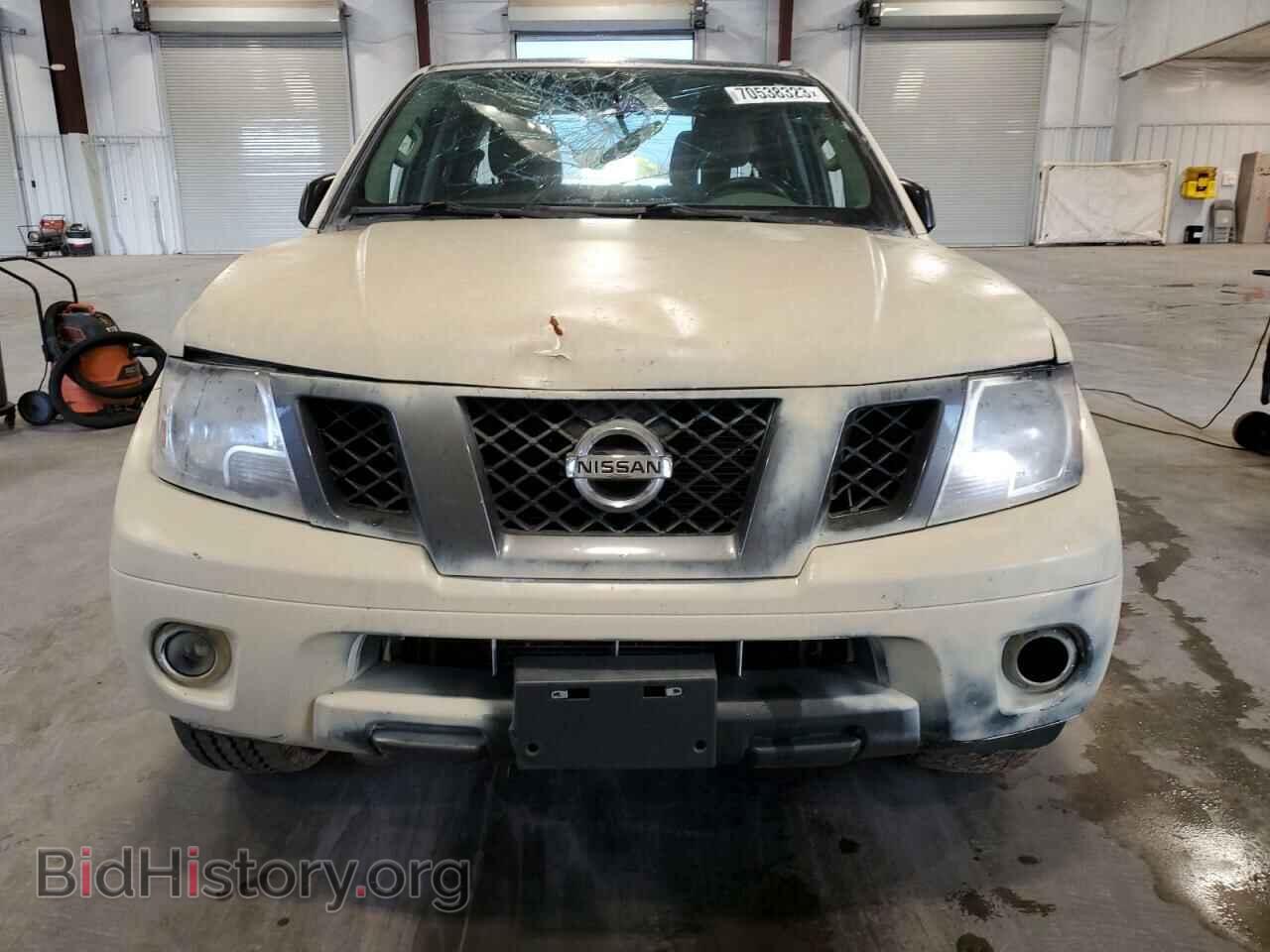 2012 NISSAN FRONTIER - VIN: 1N6AD0EV0CC444332 - Photo 5