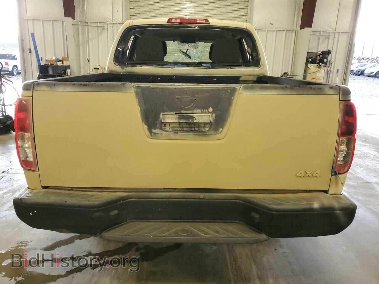 2012 NISSAN FRONTIER - VIN: 1N6AD0EV0CC444332 - Photo 6
