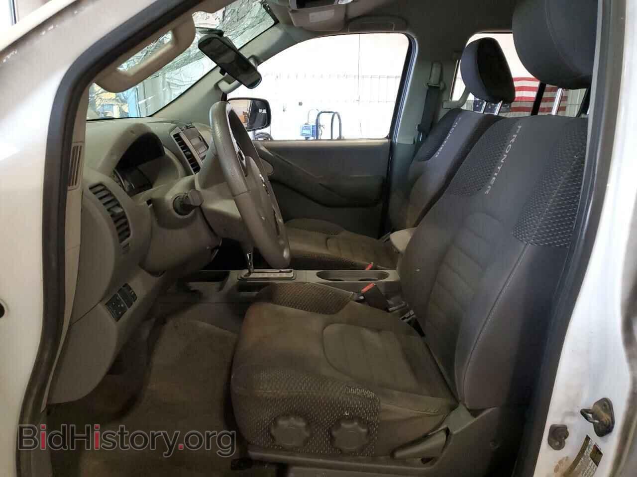 2012 NISSAN FRONTIER - VIN: 1N6AD0EV0CC444332 - Photo 7