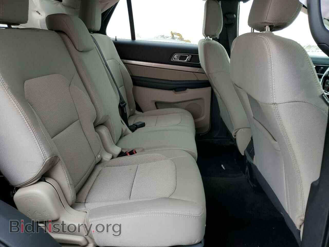 2018 FORD EXPLORER - VIN: 1FM5K8D85JGB73242 - Фото 11