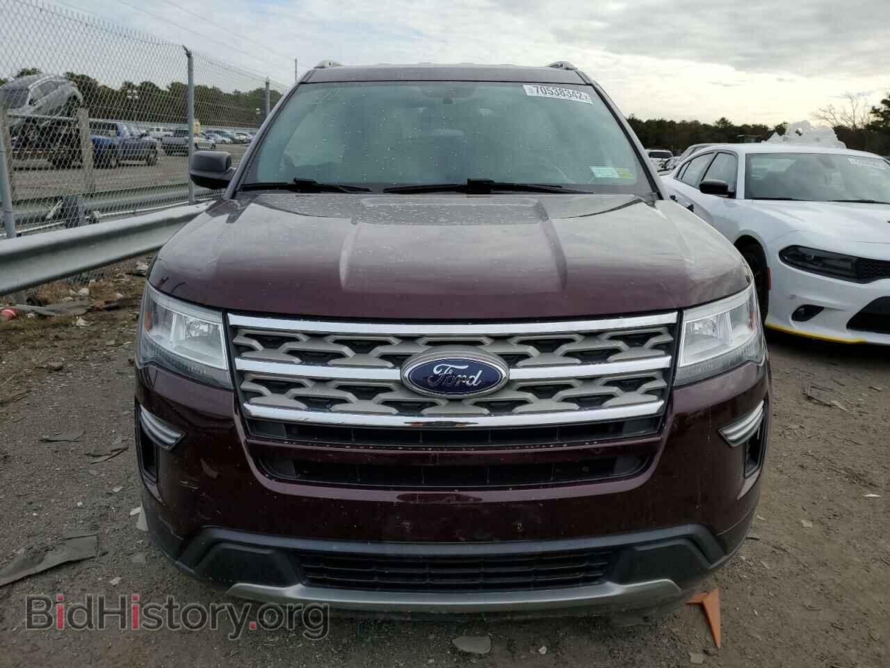 2018 FORD EXPLORER - VIN: 1FM5K8D85JGB73242 - Фото 5