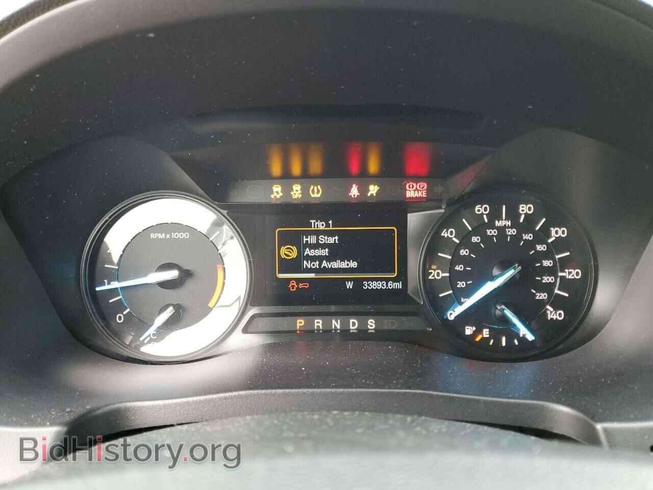 2018 FORD EXPLORER - VIN: 1FM5K8D85JGB73242 - Фото 9