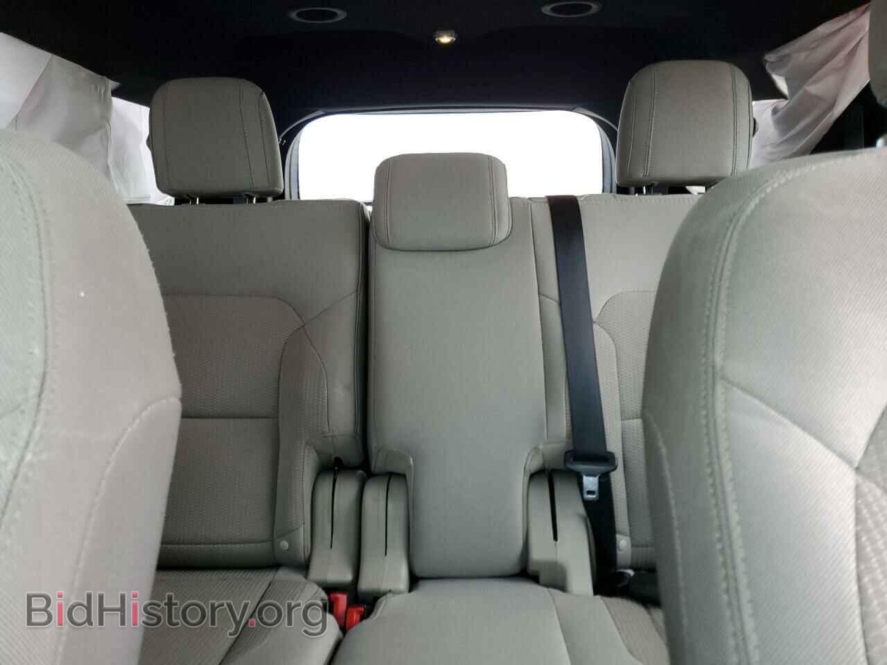 2018 FORD EXPLORER - VIN: 1FM5K8D85JGB73242 - Фото 10