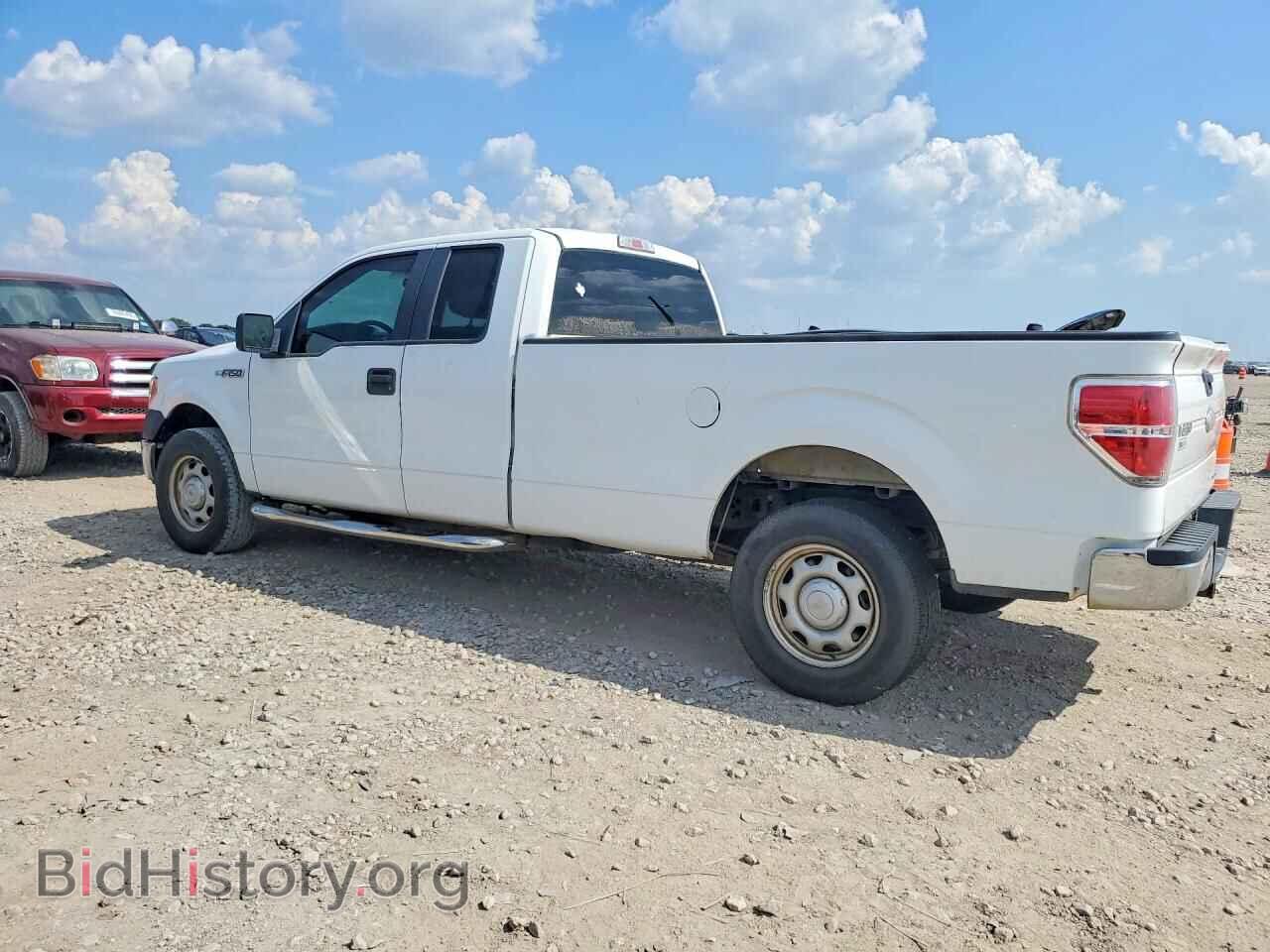 2012 FORD F150 - VIN: 1FTVX1CF8CKD70533 - Photo 2