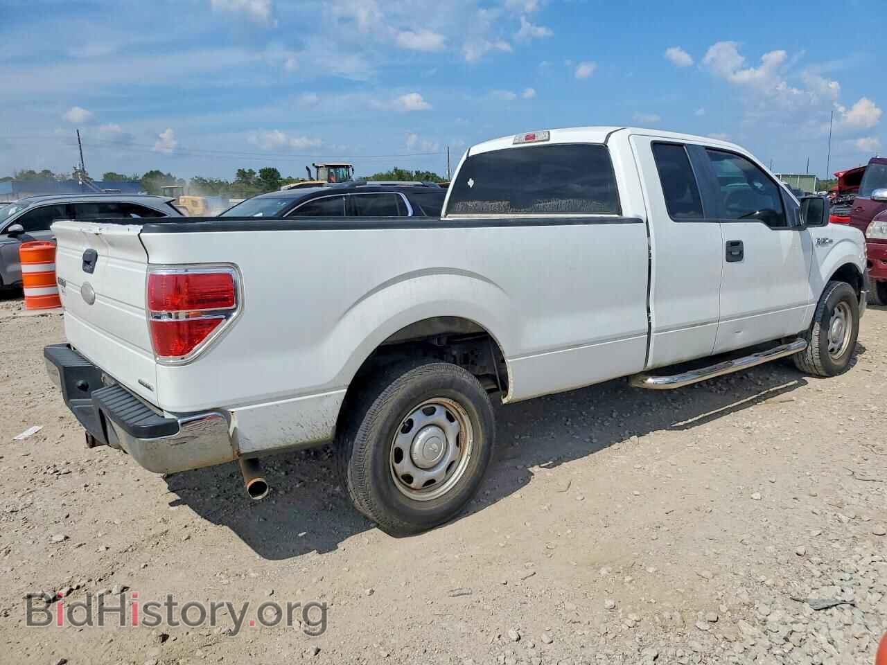 2012 FORD F150 - VIN: 1FTVX1CF8CKD70533 - Photo 3