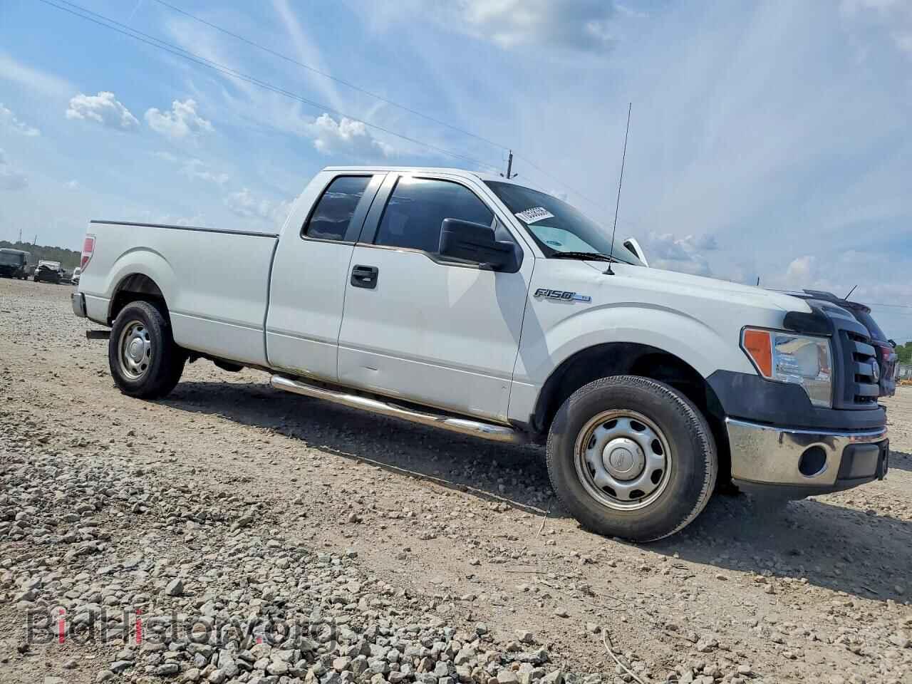 2012 FORD F150 - VIN: 1FTVX1CF8CKD70533 - Photo 4
