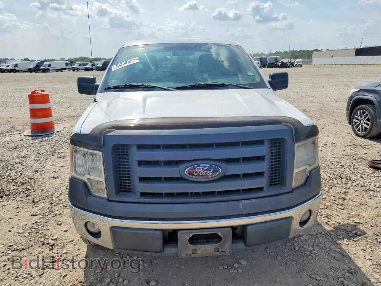 2012 FORD F150 - VIN: 1FTVX1CF8CKD70533 - Photo 5