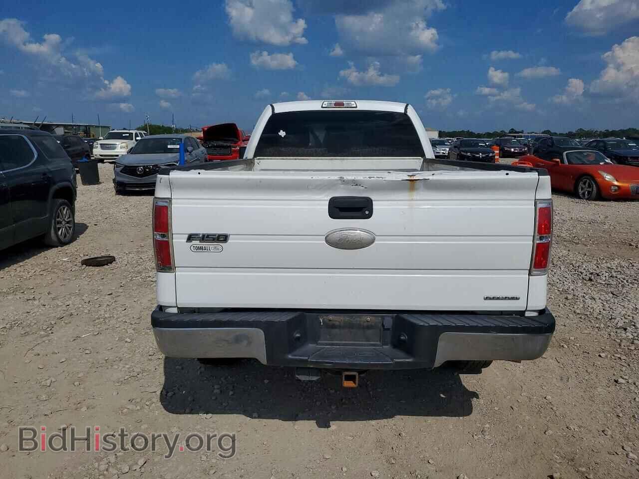 2012 FORD F150 - VIN: 1FTVX1CF8CKD70533 - Photo 6