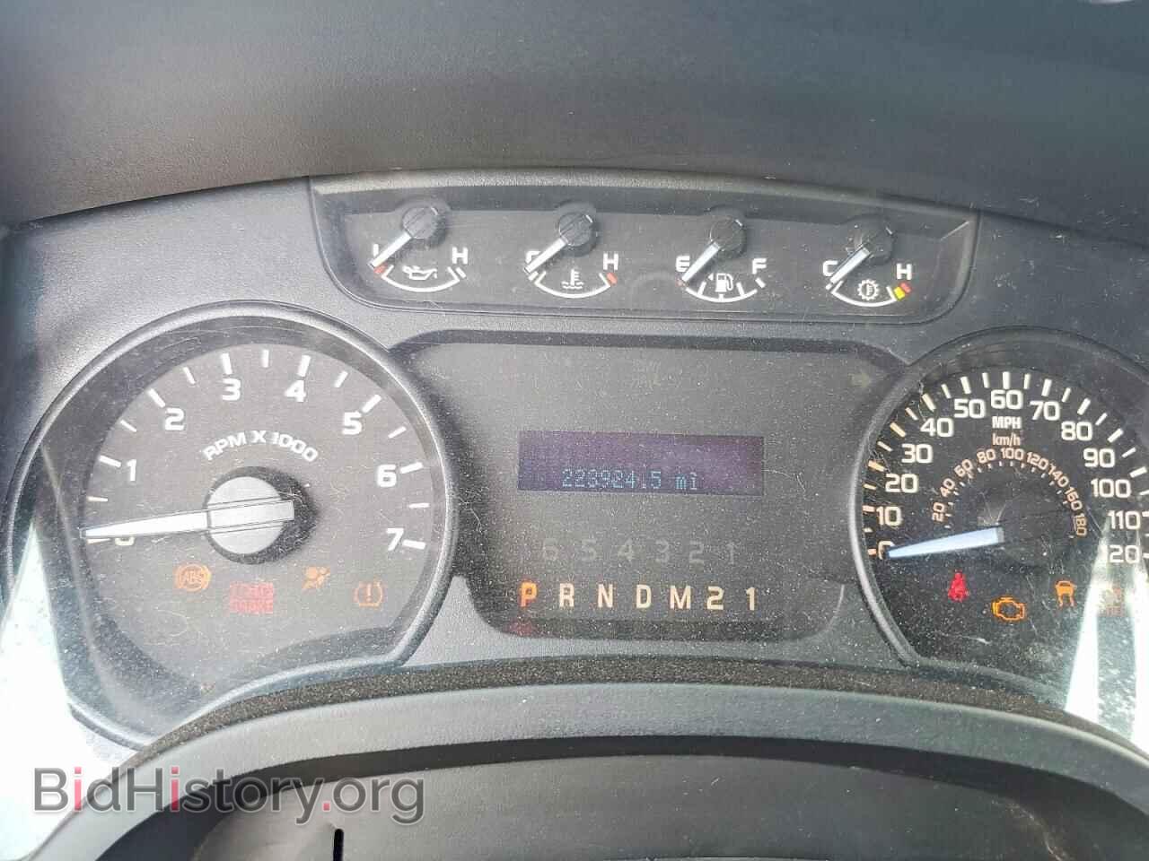 2012 FORD F150 - VIN: 1FTVX1CF8CKD70533 - Photo 9