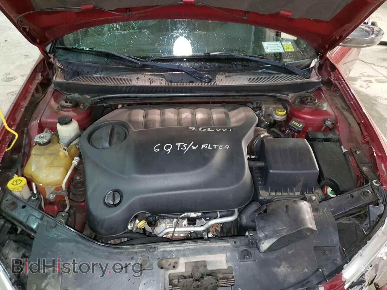 2013 CHRYSLER 200 - VIN: 1C3CCBCG1DN528698 - Фото 11