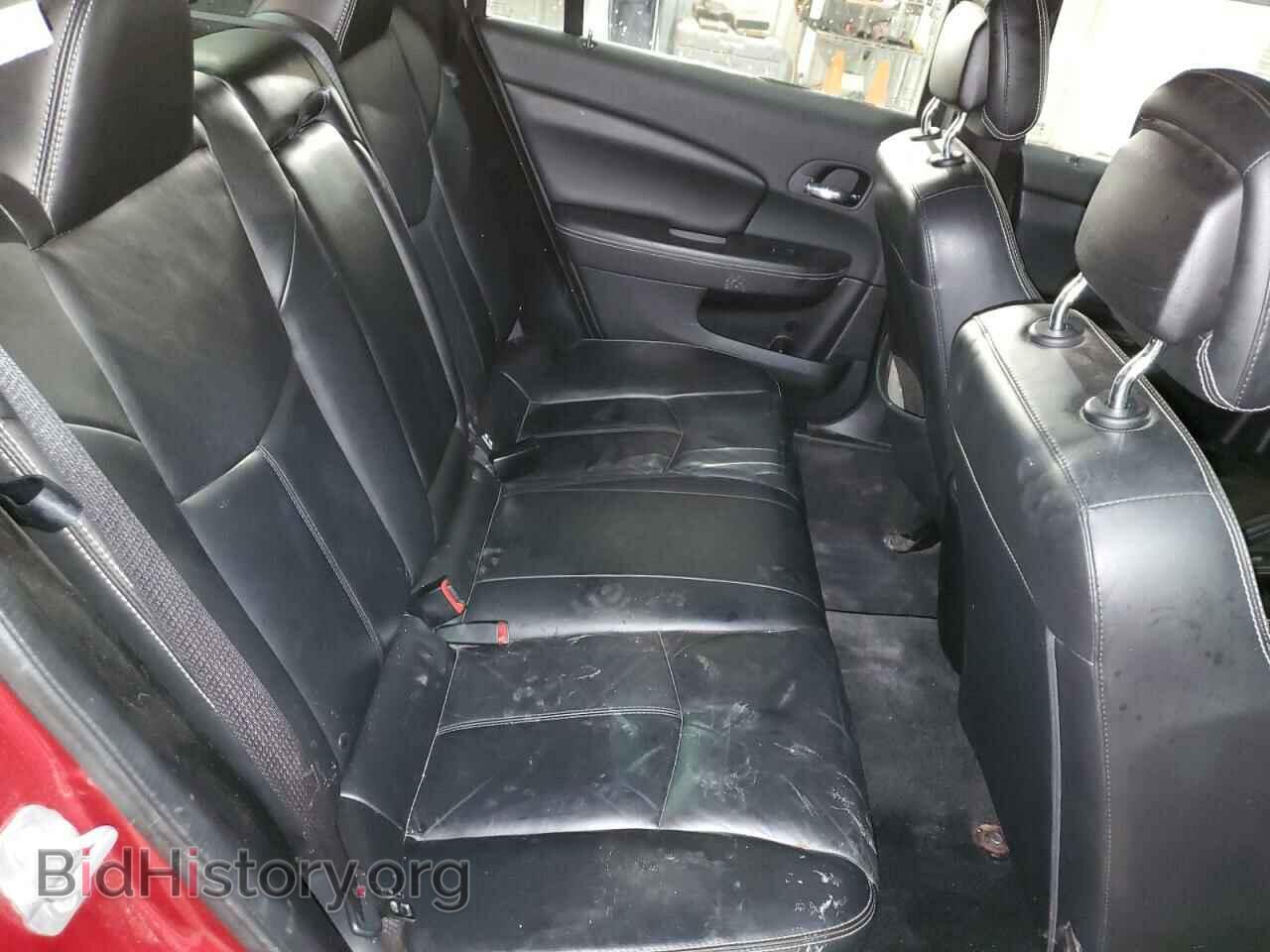 2013 CHRYSLER 200 - VIN: 1C3CCBCG1DN528698 - Фото 10