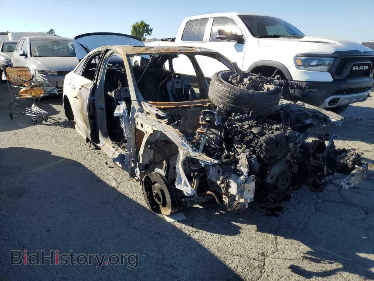 2016 AUDI A6 - VIN: WAUFFAFC0GN160440 - Фото 4