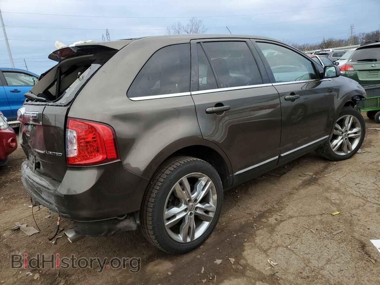 2011 FORD EDGE - VIN: 2FMDK3KC7BBA99305 - Photo 3
