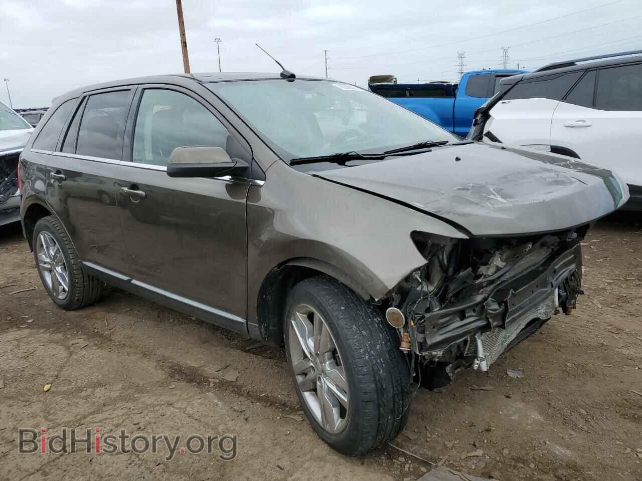 2011 FORD EDGE - VIN: 2FMDK3KC7BBA99305 - Photo 4