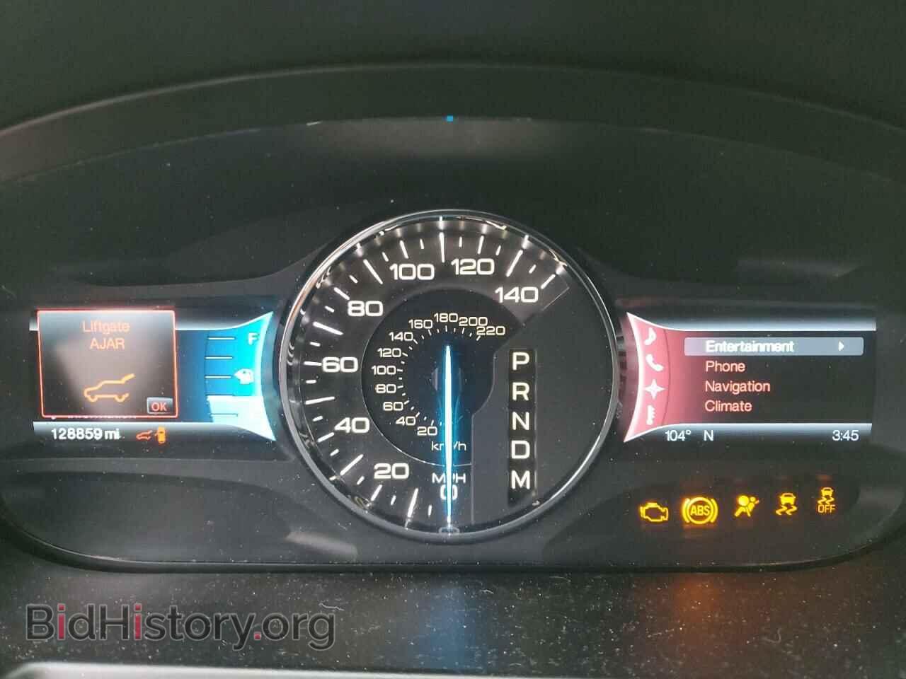 2011 FORD EDGE - VIN: 2FMDK3KC7BBA99305 - Photo 9