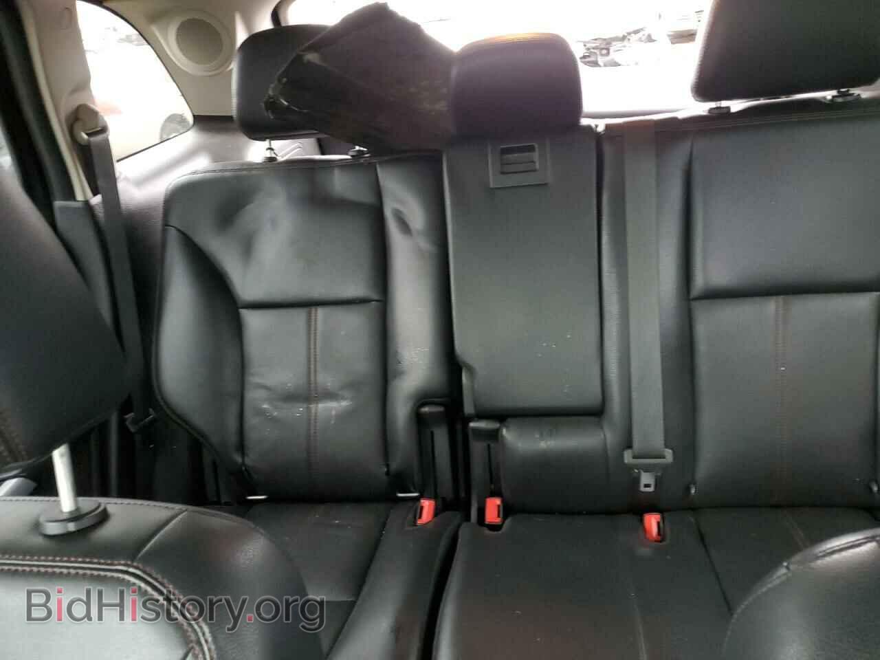 2011 FORD EDGE - VIN: 2FMDK3KC7BBA99305 - Photo 10