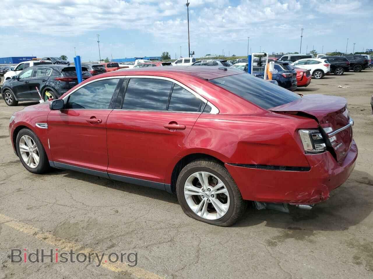 2015 FORD TAURUS - VIN: 1FAHP2E80FG150267 - Photo 2
