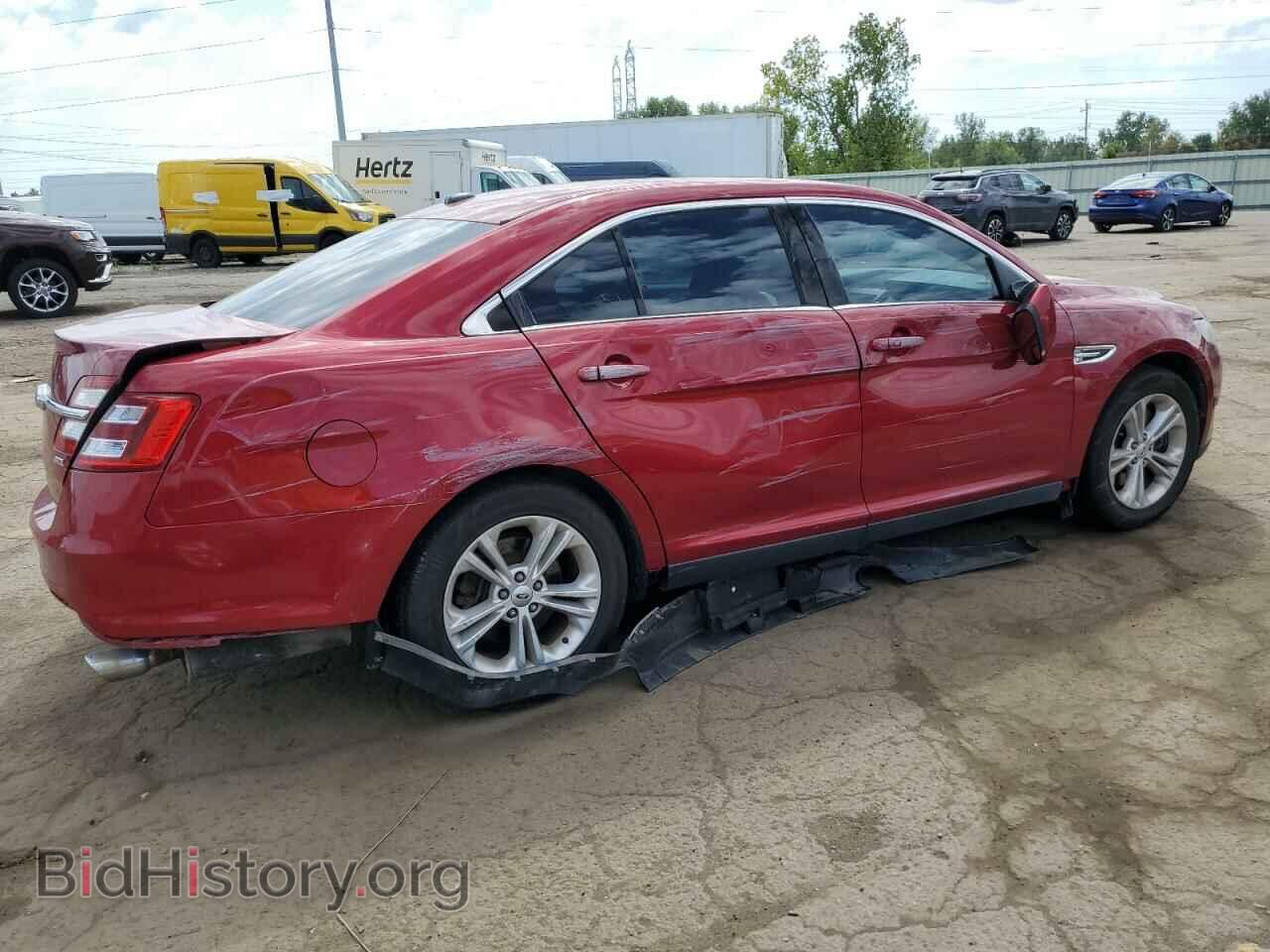 2015 FORD TAURUS - VIN: 1FAHP2E80FG150267 - Photo 3