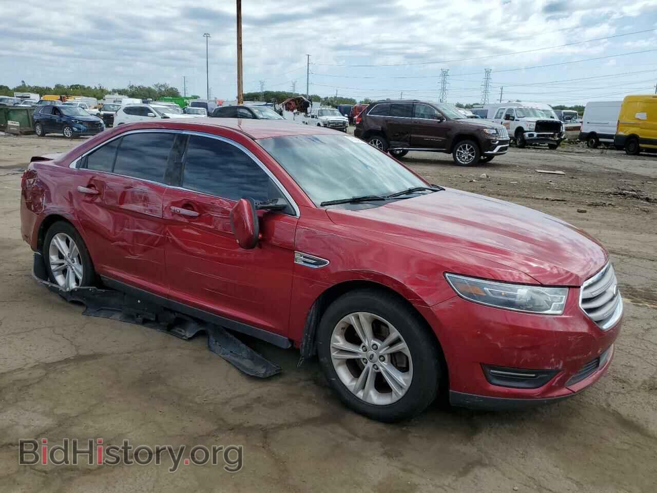 2015 FORD TAURUS - VIN: 1FAHP2E80FG150267 - Photo 4