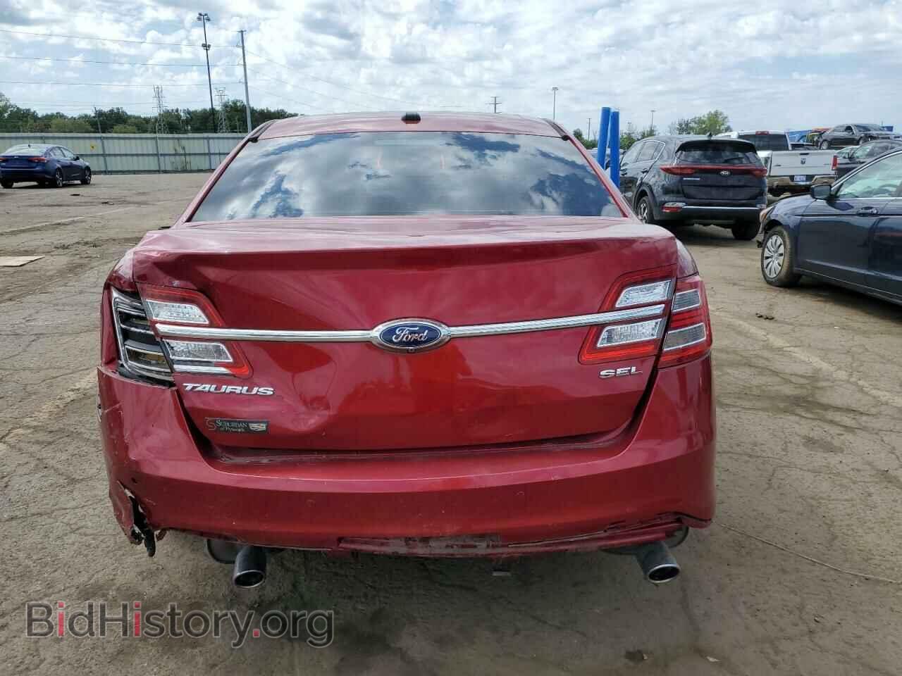 2015 FORD TAURUS - VIN: 1FAHP2E80FG150267 - Photo 6