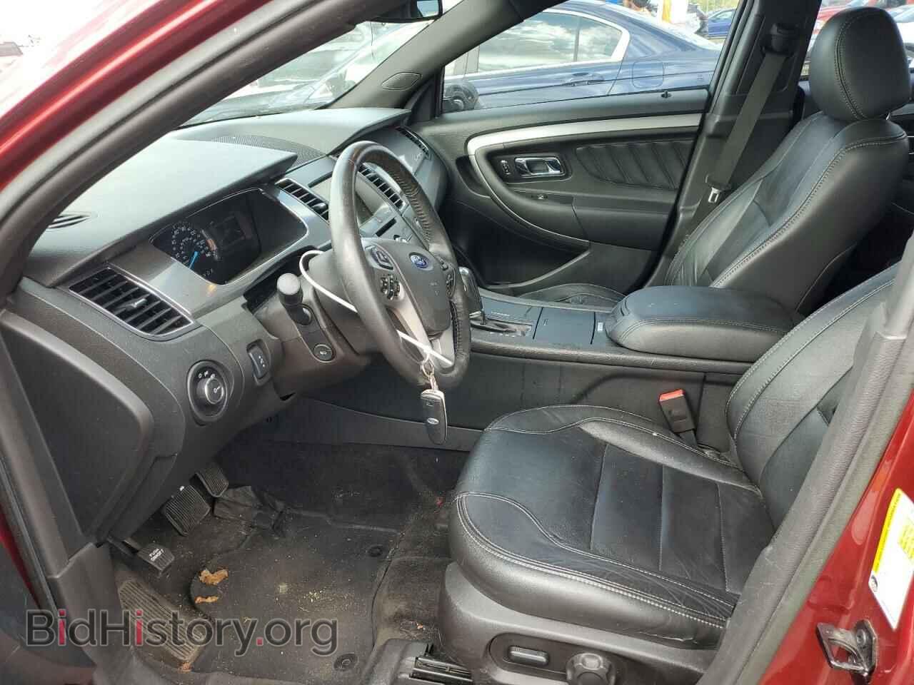 2015 FORD TAURUS - VIN: 1FAHP2E80FG150267 - Photo 7
