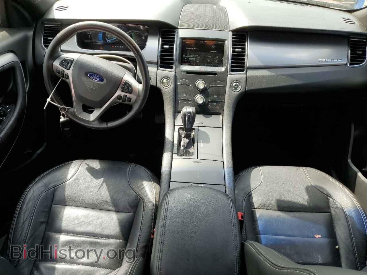 2015 FORD TAURUS - VIN: 1FAHP2E80FG150267 - Photo 8
