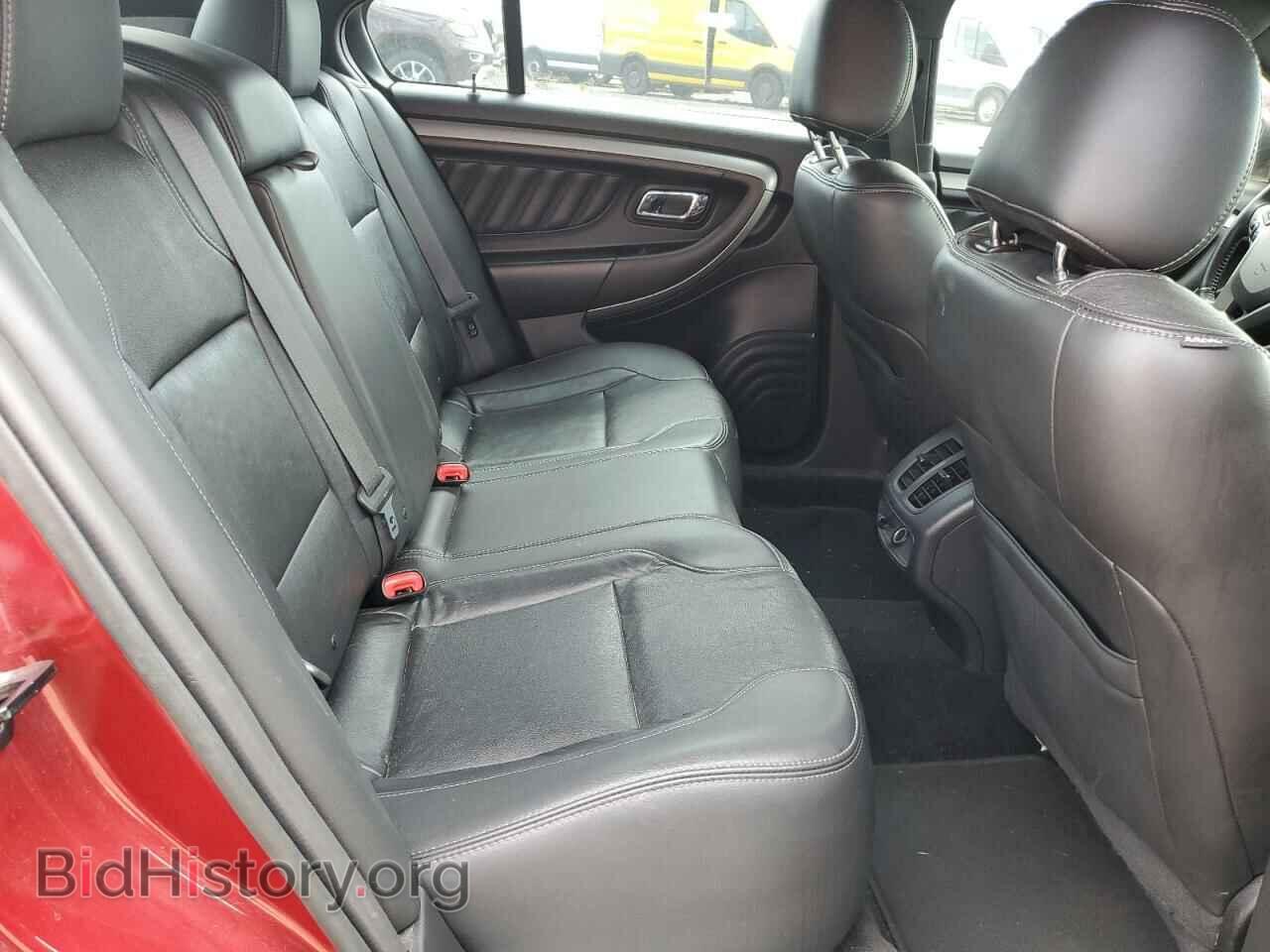2015 FORD TAURUS - VIN: 1FAHP2E80FG150267 - Photo 10