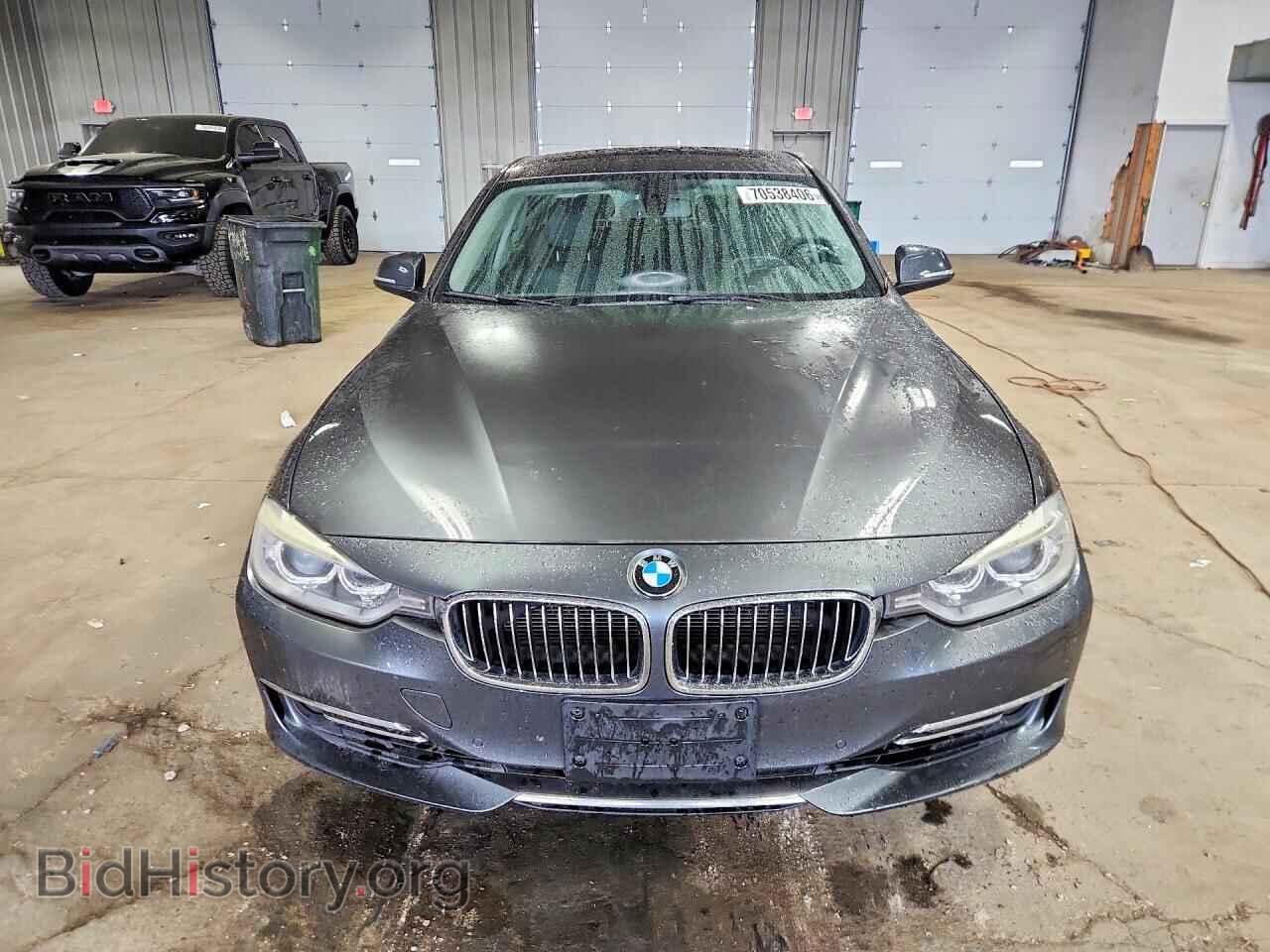 2013 BMW 3 SERIES - VIN: WBA3B3C52DF530910 - Photo 5