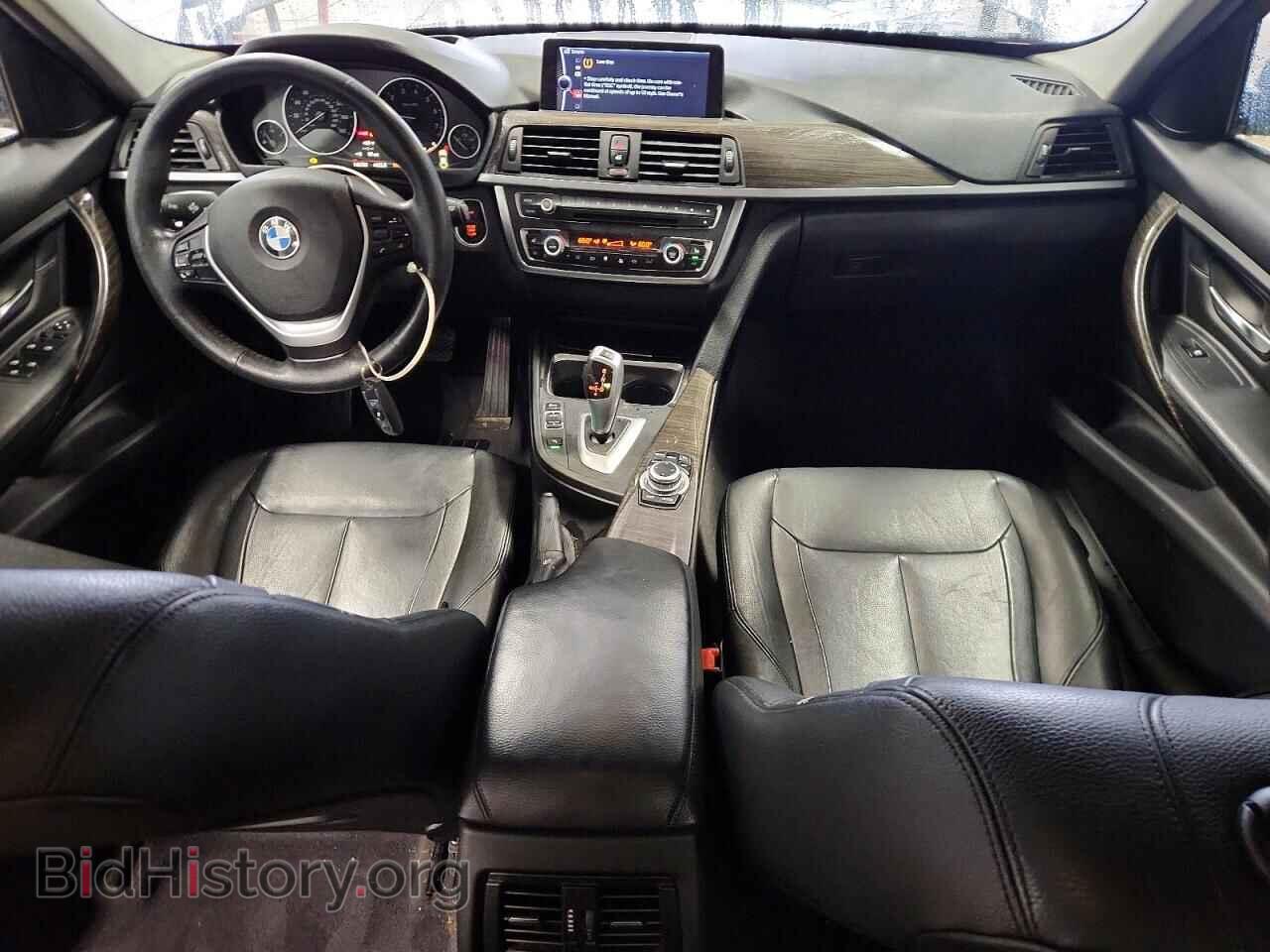 2013 BMW 3 SERIES - VIN: WBA3B3C52DF530910 - Photo 8