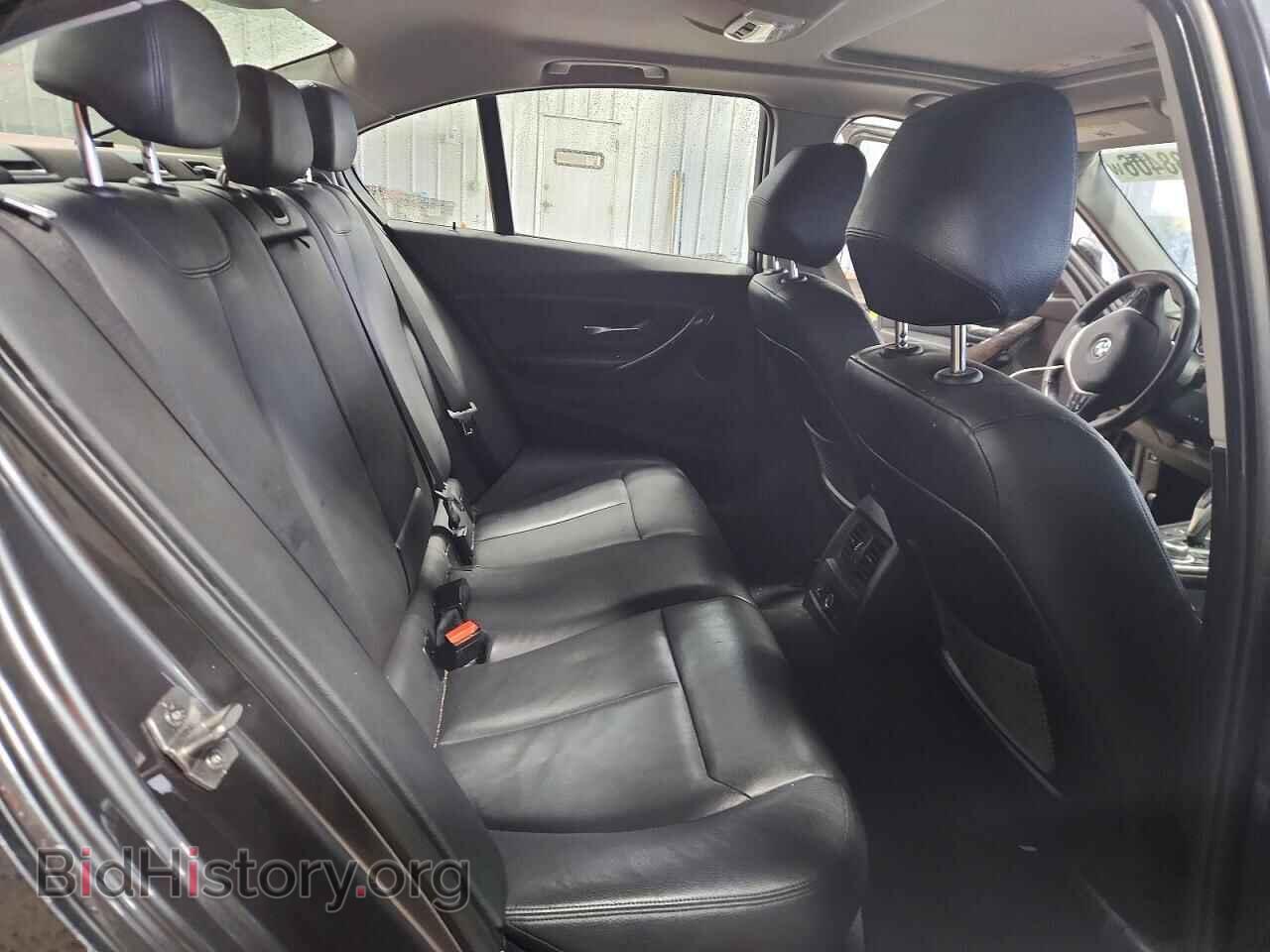 2013 BMW 3 SERIES - VIN: WBA3B3C52DF530910 - Photo 10