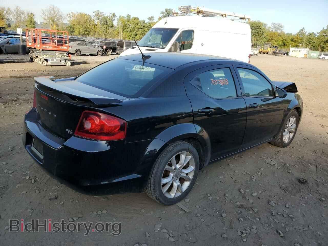 2013 DODGE AVENGER - VIN: 1C3CDZBG7DN635178 - Photo 3