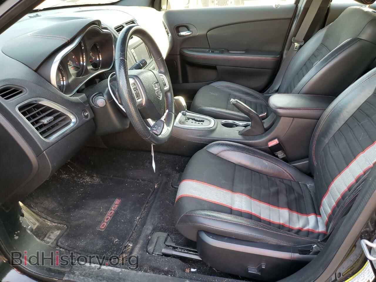 2013 DODGE AVENGER - VIN: 1C3CDZBG7DN635178 - Photo 7