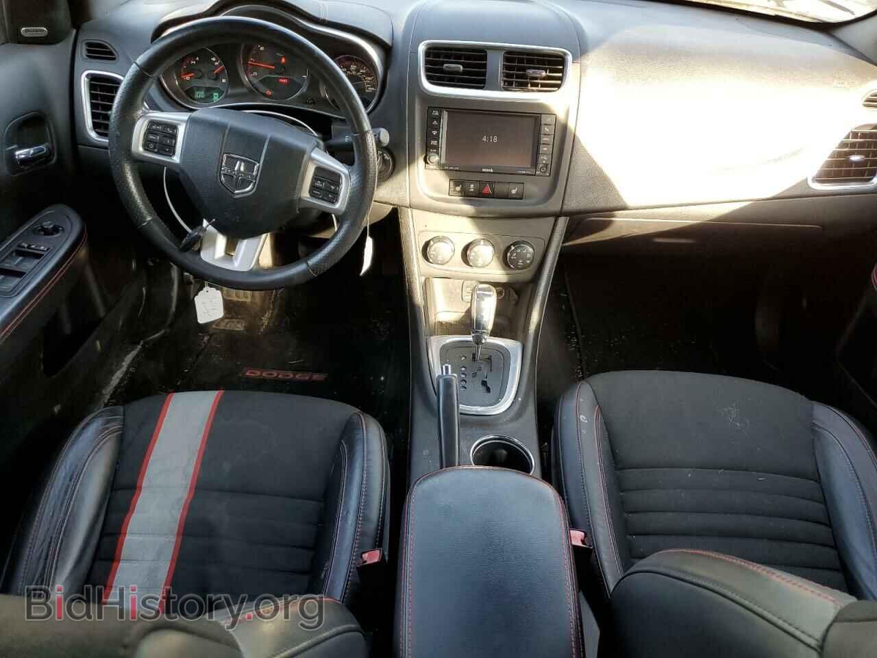 2013 DODGE AVENGER - VIN: 1C3CDZBG7DN635178 - Photo 8