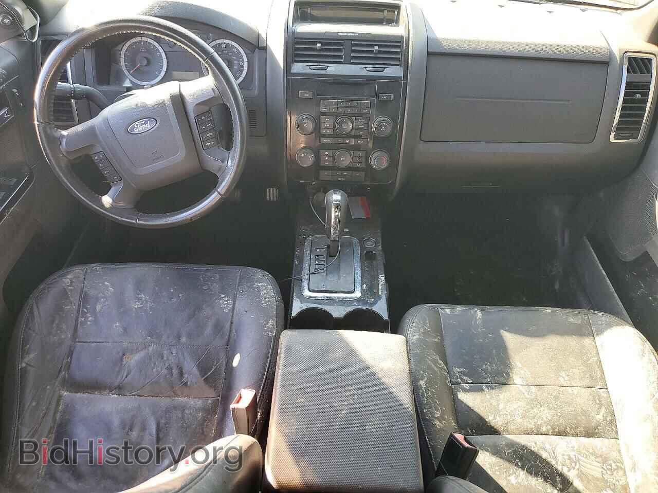 2012 FORD ESCAPE - VIN: 1FMCU0EG3CKC27419 - Photo 8