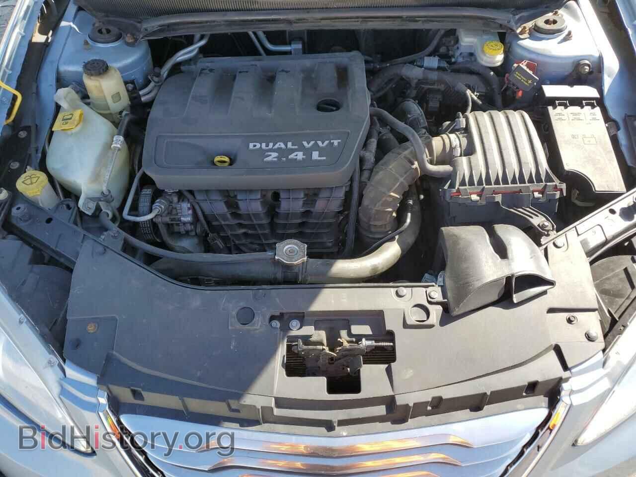 2012 CHRYSLER 200 - VIN: 1C3CCBBB6CN160507 - Фото 11