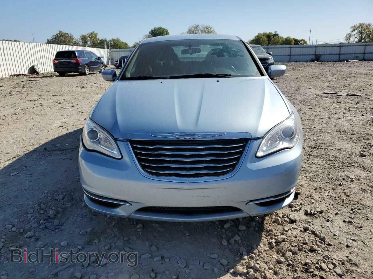 2012 CHRYSLER 200 - VIN: 1C3CCBBB6CN160507 - Фото 5