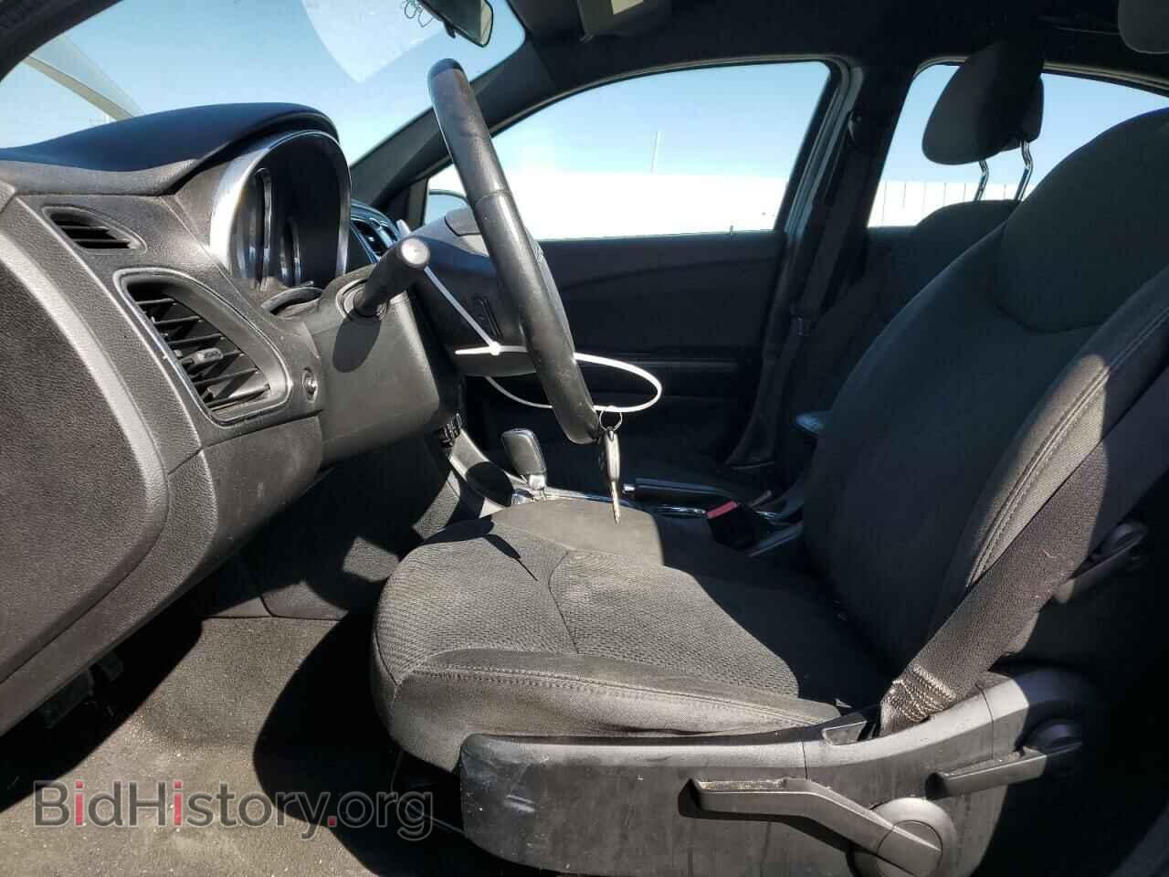 2012 CHRYSLER 200 - VIN: 1C3CCBBB6CN160507 - Фото 7