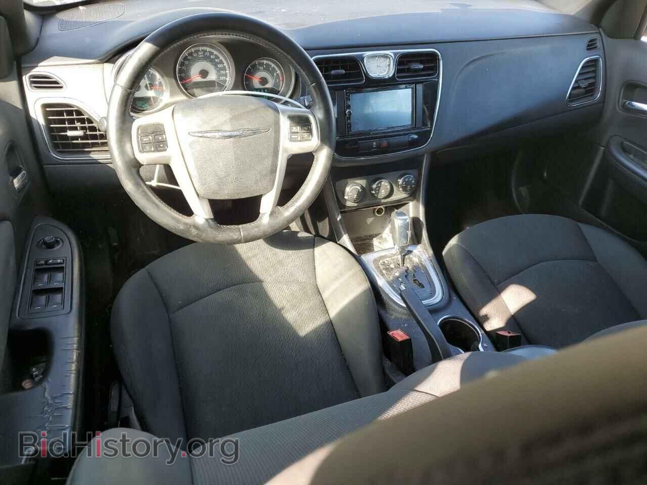2012 CHRYSLER 200 - VIN: 1C3CCBBB6CN160507 - Фото 8